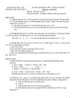 Gián án DE VA DAP AN HSG HOA 11-2011-LAN2