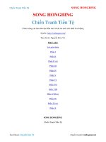 Chiến tranh tiền tệ 