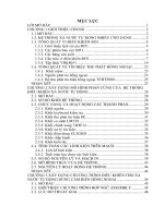 Ứng dụng của vđk 8051 vào hệ thống xả nước tự động dùng cám biến hồng ngoại 