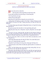 Tài liệu Lục mạch thần kiếm - tập 57 pdf