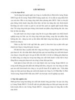 Giải pháp nâng cao hiệu quả hoạt động sản xuất kinh doanh của công ty cổ phần đầu tư phát triển cường thuận IDICO đến năm 2020 