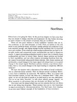 Tài liệu DSP A Khoa học máy tính quan điểm P8 docx