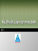 Tài liệu 2009-QTM-03.Ky thuat lap rap pptx