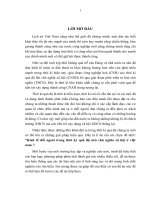 Kinh tế đối ngoài trong thời kỳ quá độ nên chủ nghĩa xã hội ở việt nam 