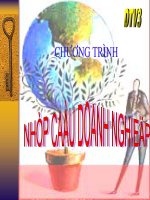 Tài liệu Lý thuyết quản trị_ Chương 5 ppt