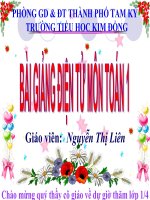 Tài liệu Bài toán có lời văn(S/115)