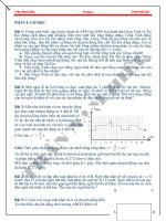 Gián án CHUYEN DE CO-NHIET-QUANG