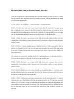 Tài liệu IDIOMS LESSON 208 ppt