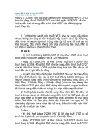 Tài liệu Hướng dẫn kê khai bổ sung thuế GTGT pdf