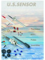 Tài liệu U.S.Sensor P1 doc