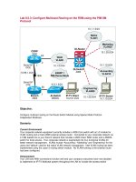 Tài liệu Configure Multicast Routing on the RSM using the PIM SM Protocol pptx