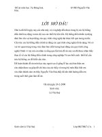 Tài liệu Đồ án môn học :Tự Động hoá ppt