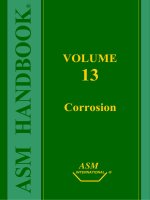 Tài liệu Corrosion P1 pdf