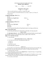 Tài liệu HỢP ĐỒNG LIÊN DANH ppt