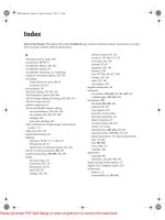 Tài liệu Mastering Revit Architecture 2008_ Part 23 doc