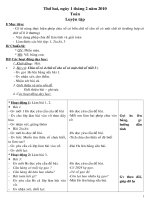 Gián án tuan 24 lop 3