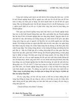 Thực trạng và giải pháp nâng cao hiệu quả sử dụng vốn tại công ty cổ phần vật liệu xây dựng sông đáy 