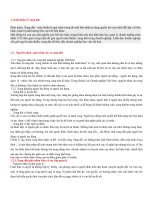 Xung đột và gải quyết xung đột 