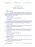 Tài liệu Lưu hương đảo soái - tập 12 doc