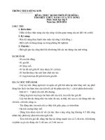 Bài soạn Bài thuyết trình môn Sinh học 9