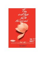 Từng có một người yêu tôi như sinh mệnh