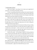 Nghiên cứu phát triển hoạt động du lịch tại làng văn hóa   lịch sử dân tộc chơ ro – khu BTTN VH đồng nai 