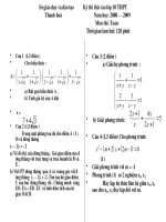 Tài liệu tiet 26 luyen de