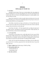 Xây dựng quy trình nhập xuất vật tư trong mô hình thực hành kế toán ảo tại khoa tài chính kế toán 