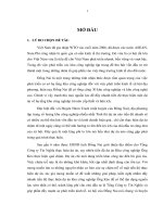 Một số giải pháp đẩy nhanh tiến độ thực hiện dự án đầu tư kinh doanh hạ tầng khu công nghiệp ông kèo 