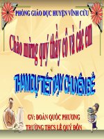 Tài liệu Bài 9: Biểu đồ