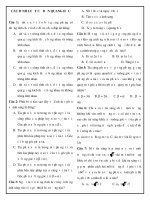 Tài liệu Bài tập trắc nghiệm các định luật cơ bản quang học doc