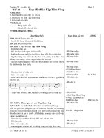Gián án Lop 1 tuan 21