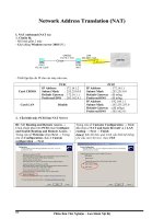 Tài liệu Hướng dẫn-dịch vụ cơ bản win2003-phần 9_NAT pdf
