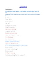Tài liệu Question docx