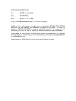 Tài liệu BAD BEHAVIOR docx