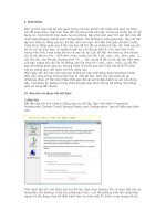 Tài liệu Sao lưu phục hồi dữ liệu, phục hồi hệ thống trong Windows Vista docx
