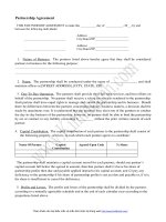 Tài liệu MẪU HỢP ĐỒNG CỘNG TÁC(ENGLISH) pdf