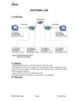 Tài liệu ROUTING LAB docx