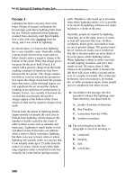 Tài liệu Toefl cbt book part 33 doc