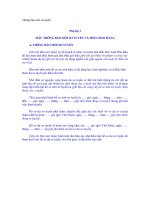 Tài liệu Thông báo mời sơ tuyển pptx