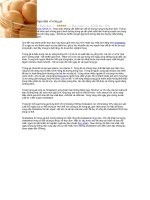 Tài liệu Ngộ nhận về trứng gà pdf