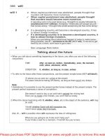 Tài liệu Longman Dictionarry of Common Errors_ Part 3 pdf