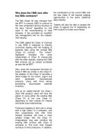 Tài liệu Primer For Class Iii & Class Iv Milk Futures And Options Traders(pdf) pptx