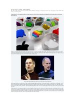 Tài liệu Văn hóa công ty pdf