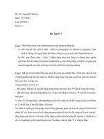 Tài liệu Baiso1-NguyenChuong ppt