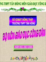 Bài giảng bài 7 thực tiển va vai trò của thực tiễn