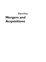 Tài liệu Corporate Finance handbook Chapter 5 doc