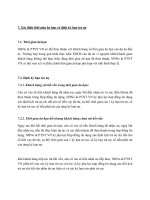 Tài liệu CHÍNH SÁCH TÍN DỤNG CHUNG phần 6 pptx