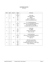 Bài giảng GA lop 5  tuan 22 co KNS. (Quyển 3)