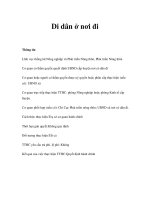 Tài liệu Thủ tục 